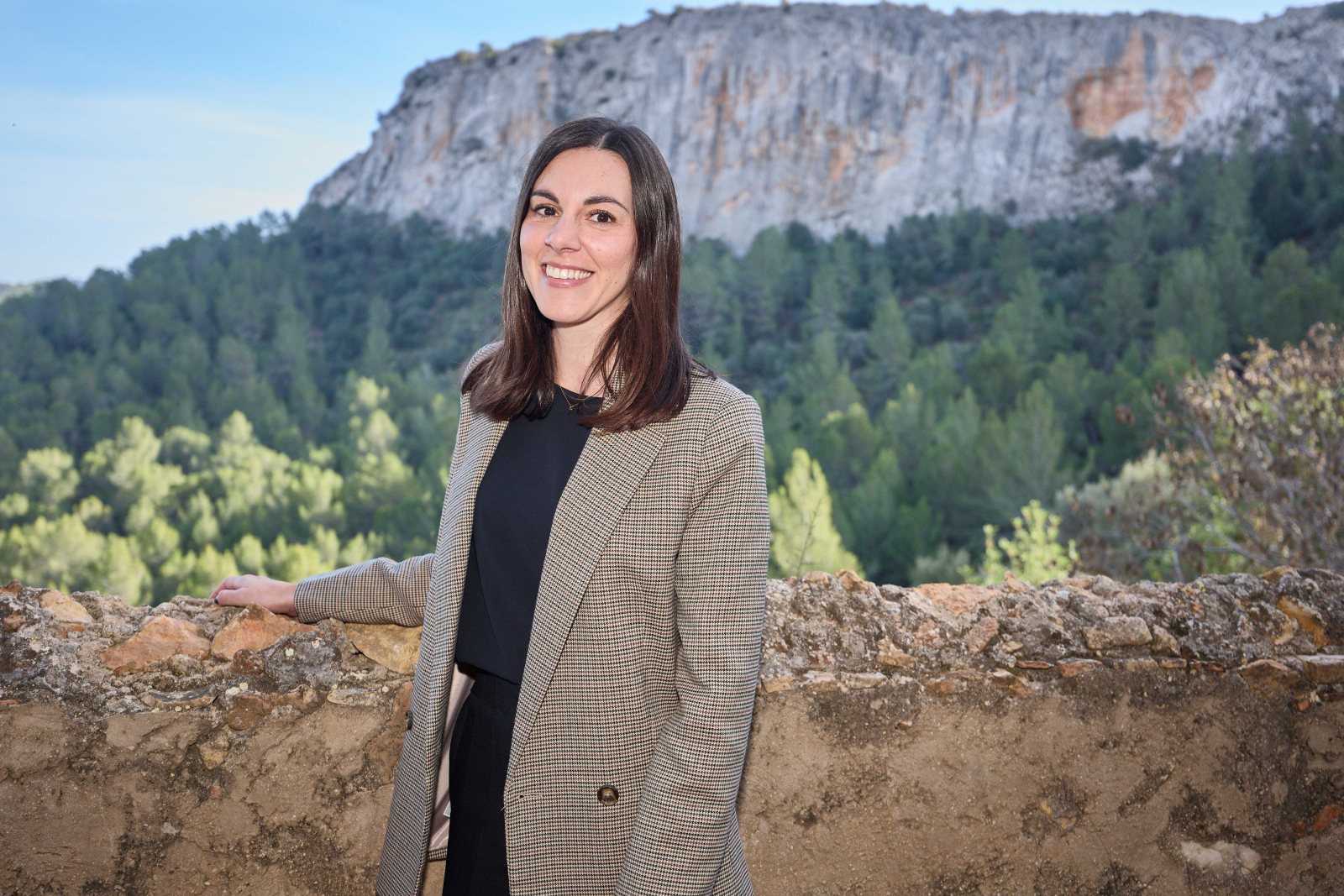 Conversamos con Cristina Aznar, directora del Hotel Montsant