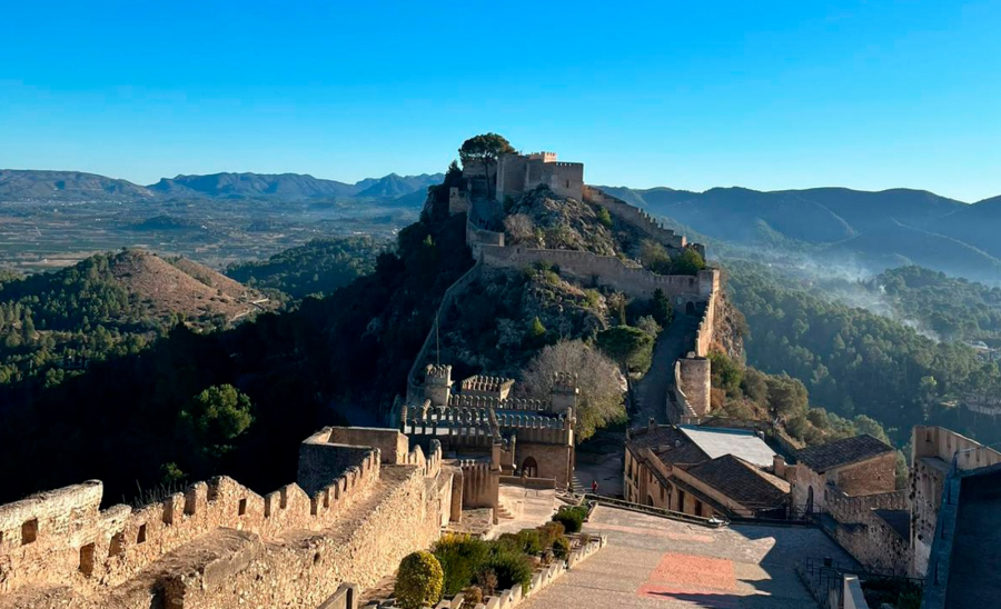 El castillo de Xàtiva: Un viaje por la historia de Valencia